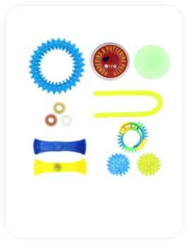 Fidget tools