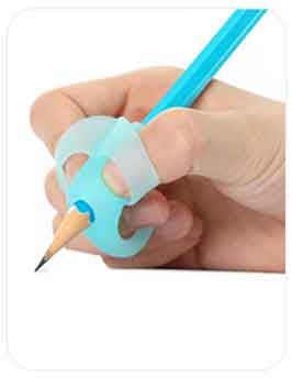Pencil grips